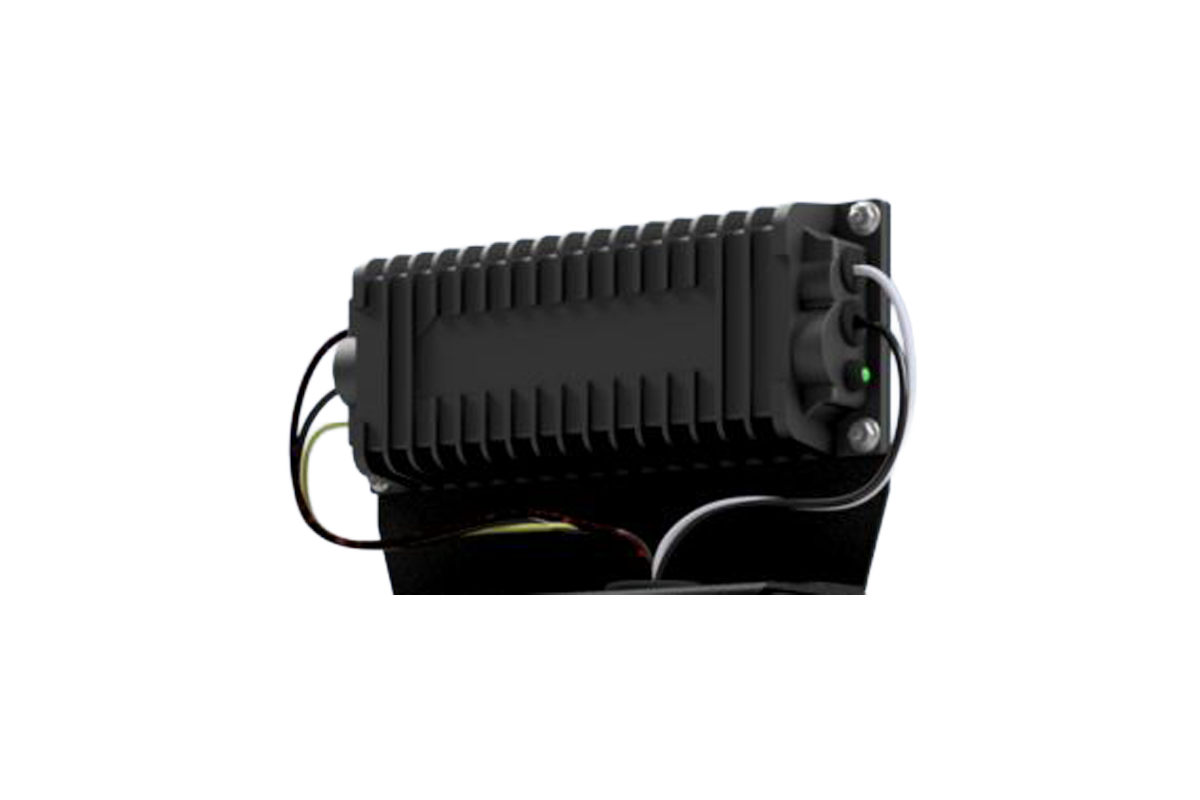 Distribution Box DCDC Charger & Mounting Bracket