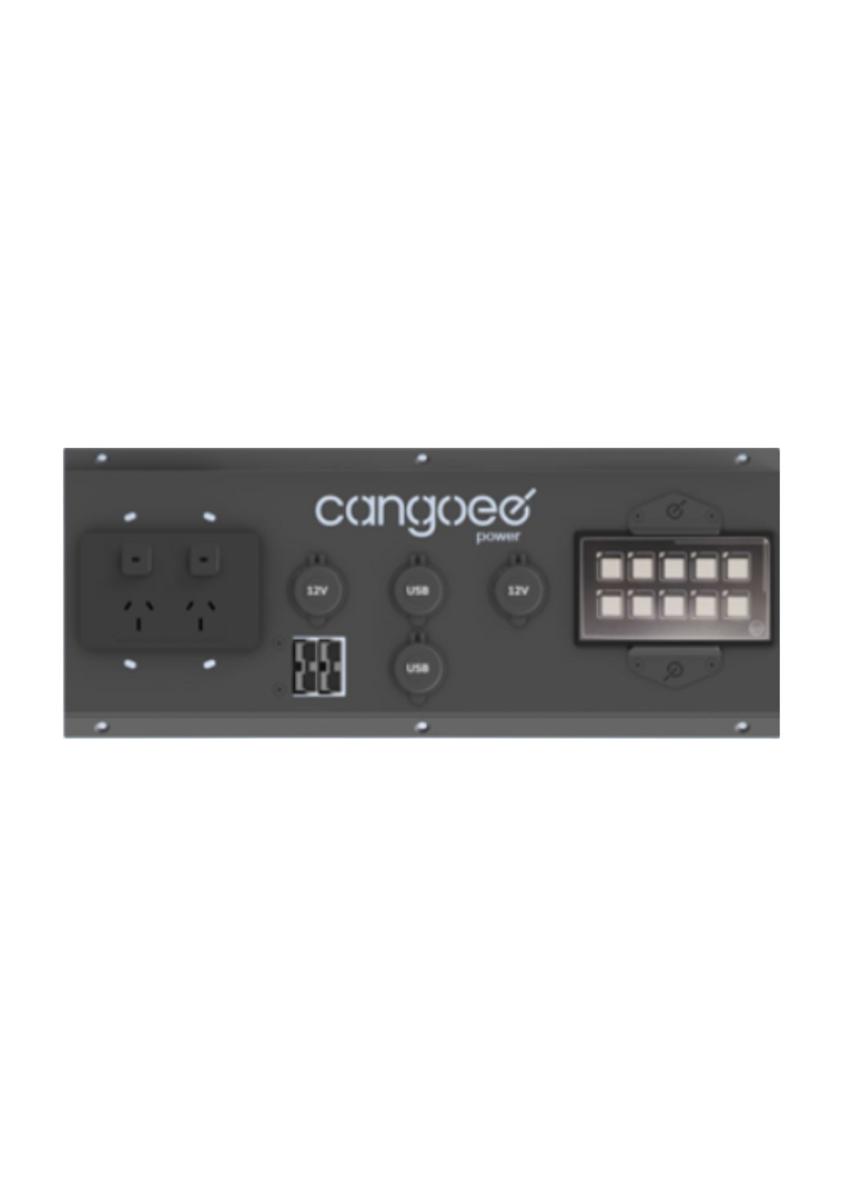 Touchpad Control Panel – Cangoee
