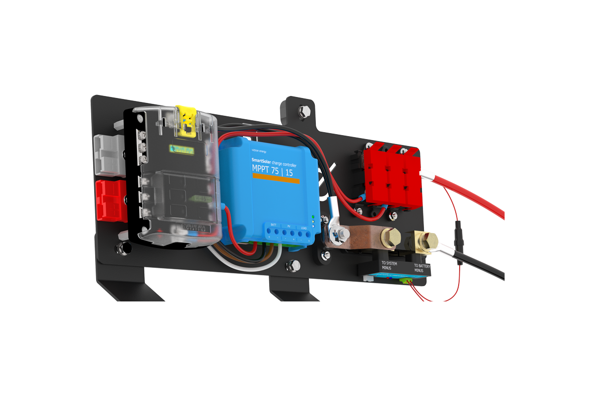 Toyota Hilux Wiring Kit only
