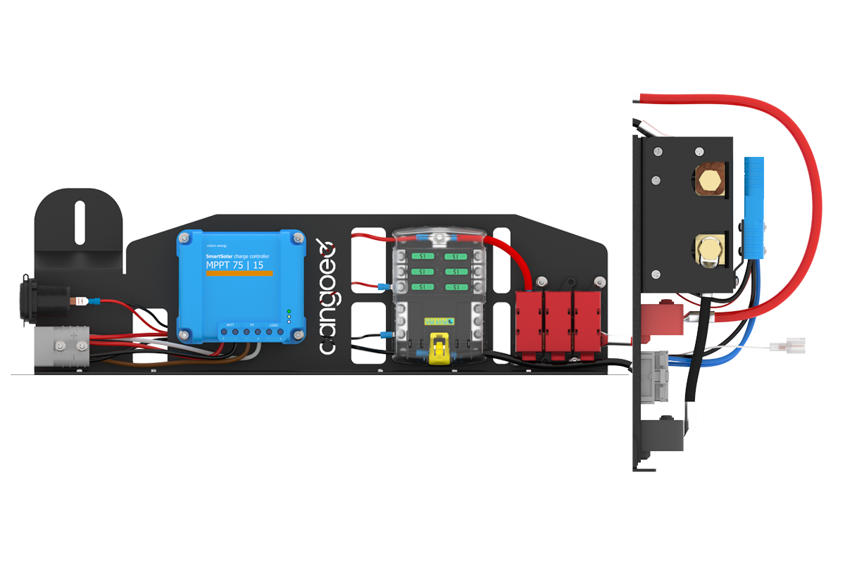 Ford Next Gen Ranger Wiring Kit only