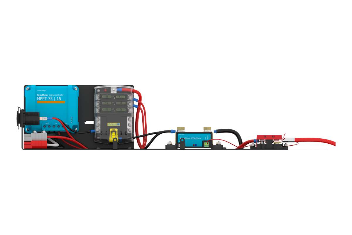 Isuzu D-Max Wiring Kit only