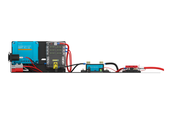 Isuzu D-Max Wiring Kit only