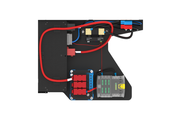 Nissan Y62 Patrol Wiring Kit only