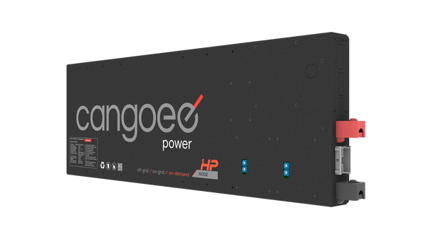 Power Node 110Ah Long Series (40A DCDC) 200A High Power (Reverse Label)