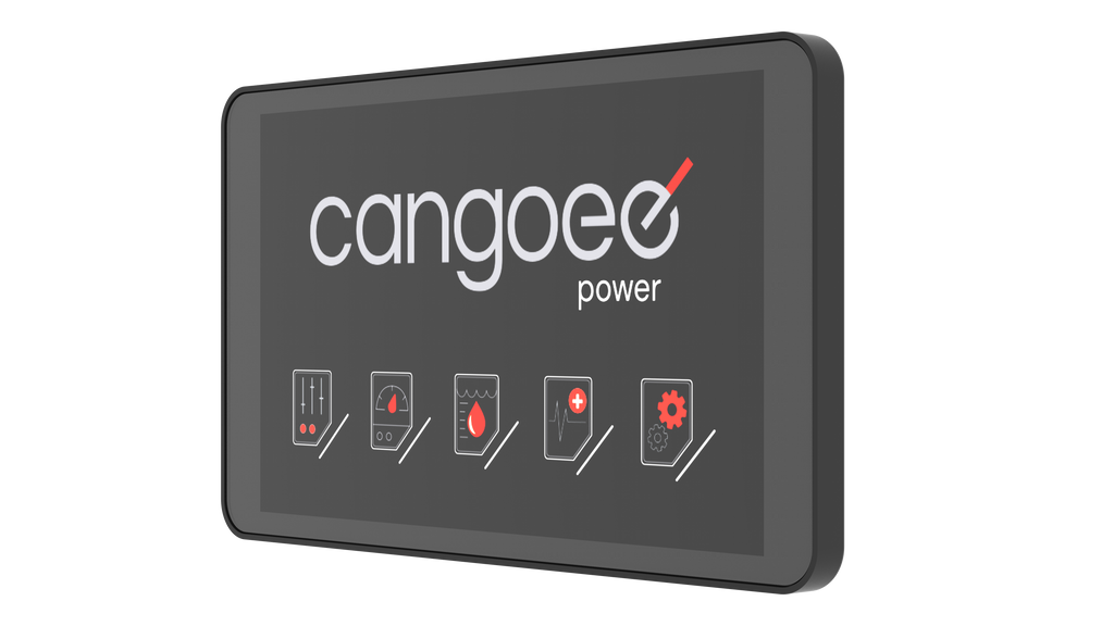 Touch Screen Control Head - 7" Capacitive Screen