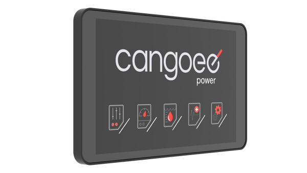 Touch Screen Control Head - 7" Capacitive Screen