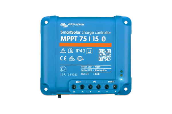 Victron SmartSolar Charge Controller  MPPT 75/15-48V