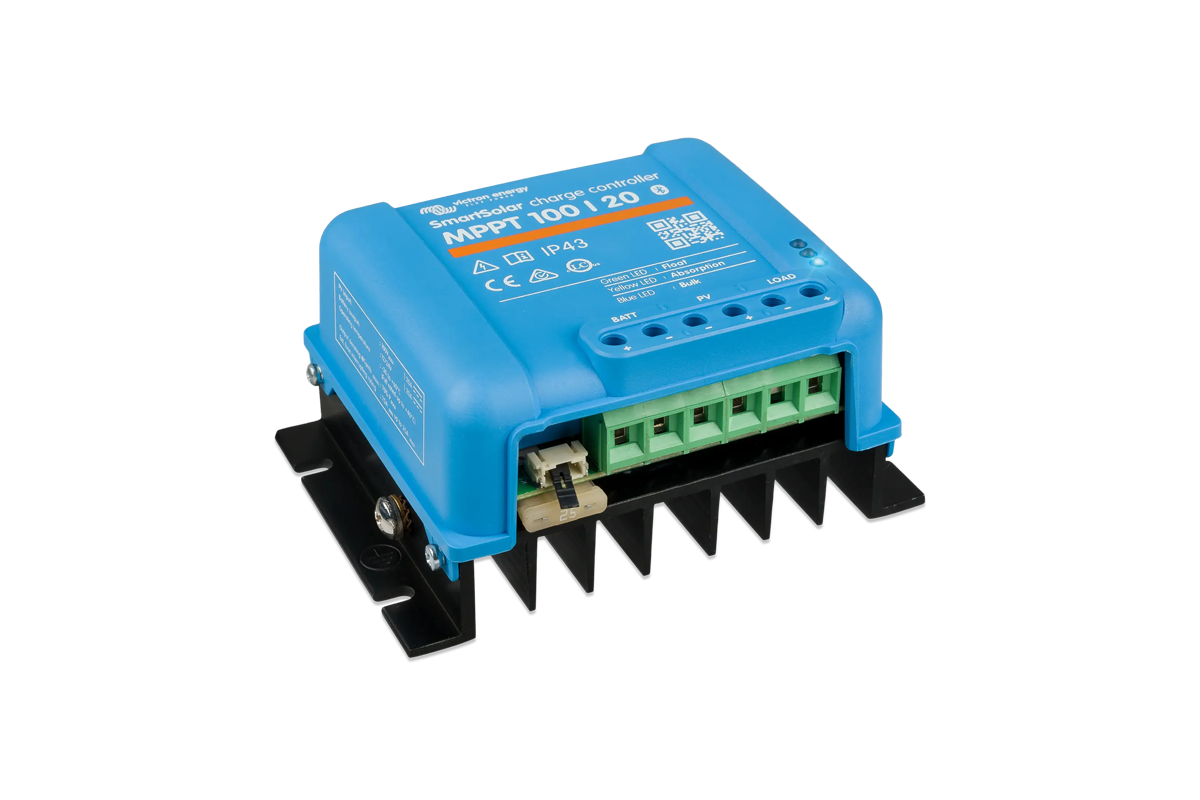 Victron SmartSolar Charge Controller  MPPT 100/20-48V