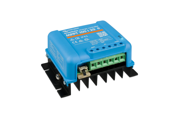 Victron SmartSolar Charge Controller  MPPT 100/20-48V