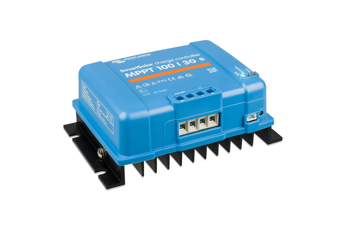 Victron SmartSolar Charge Controller MPPT 100/30