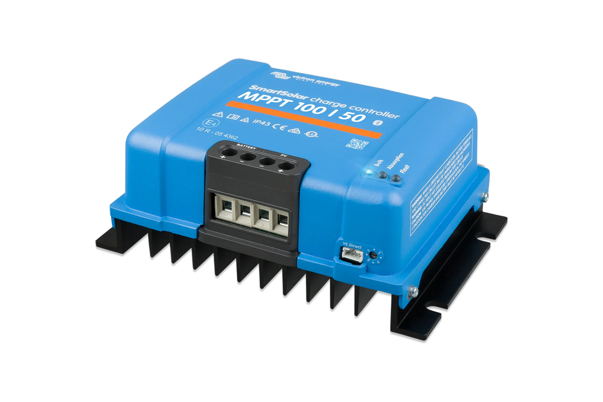 Victron SmartSolar Charge Controller  MPPT 100/50