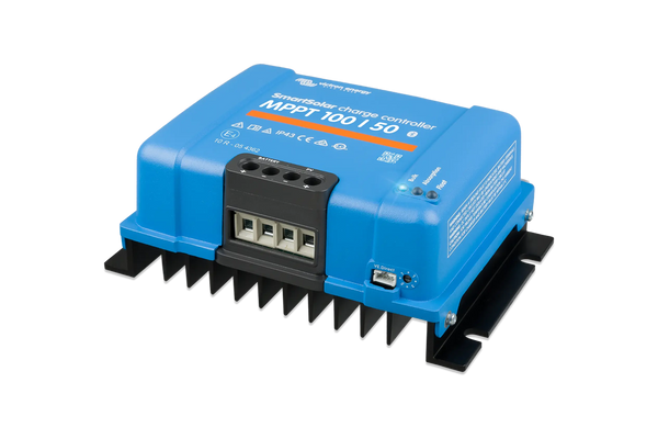 Victron SmartSolar Charge Controller  MPPT 100/50