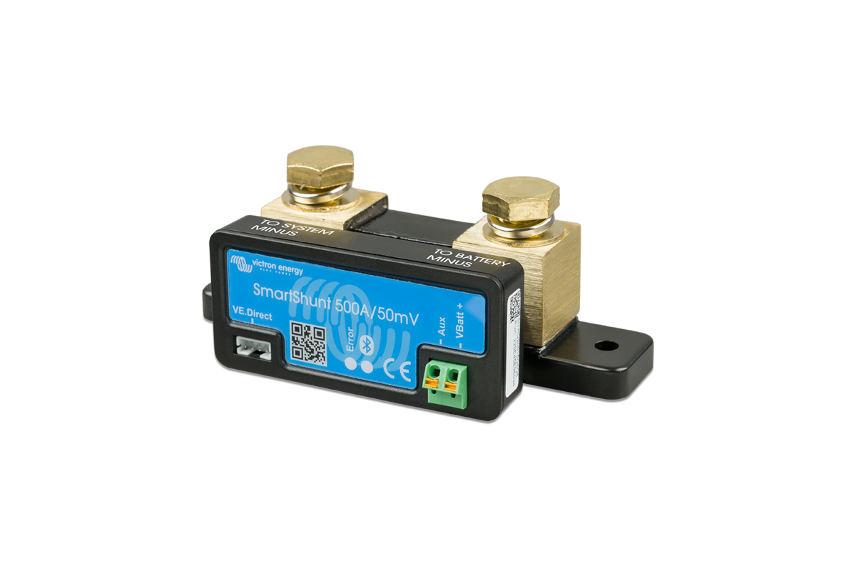 Victron SmartShunt 500A