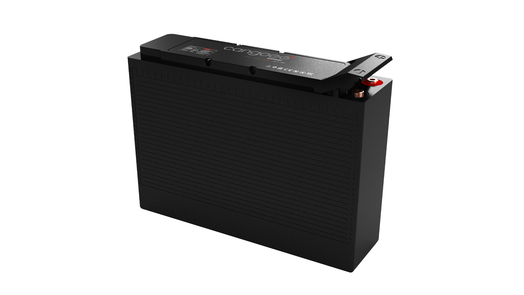 G395 Series Bank 135Ah