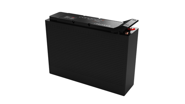 G395 Series Bank 135Ah