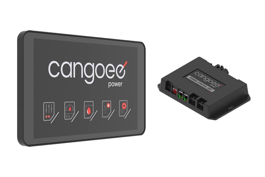 Cangoee LCD Touchscreen with PCU kit
