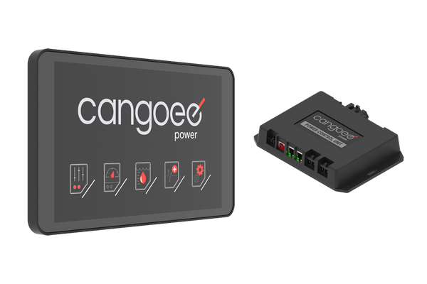 Cangoee LCD Touchscreen with PCU kit