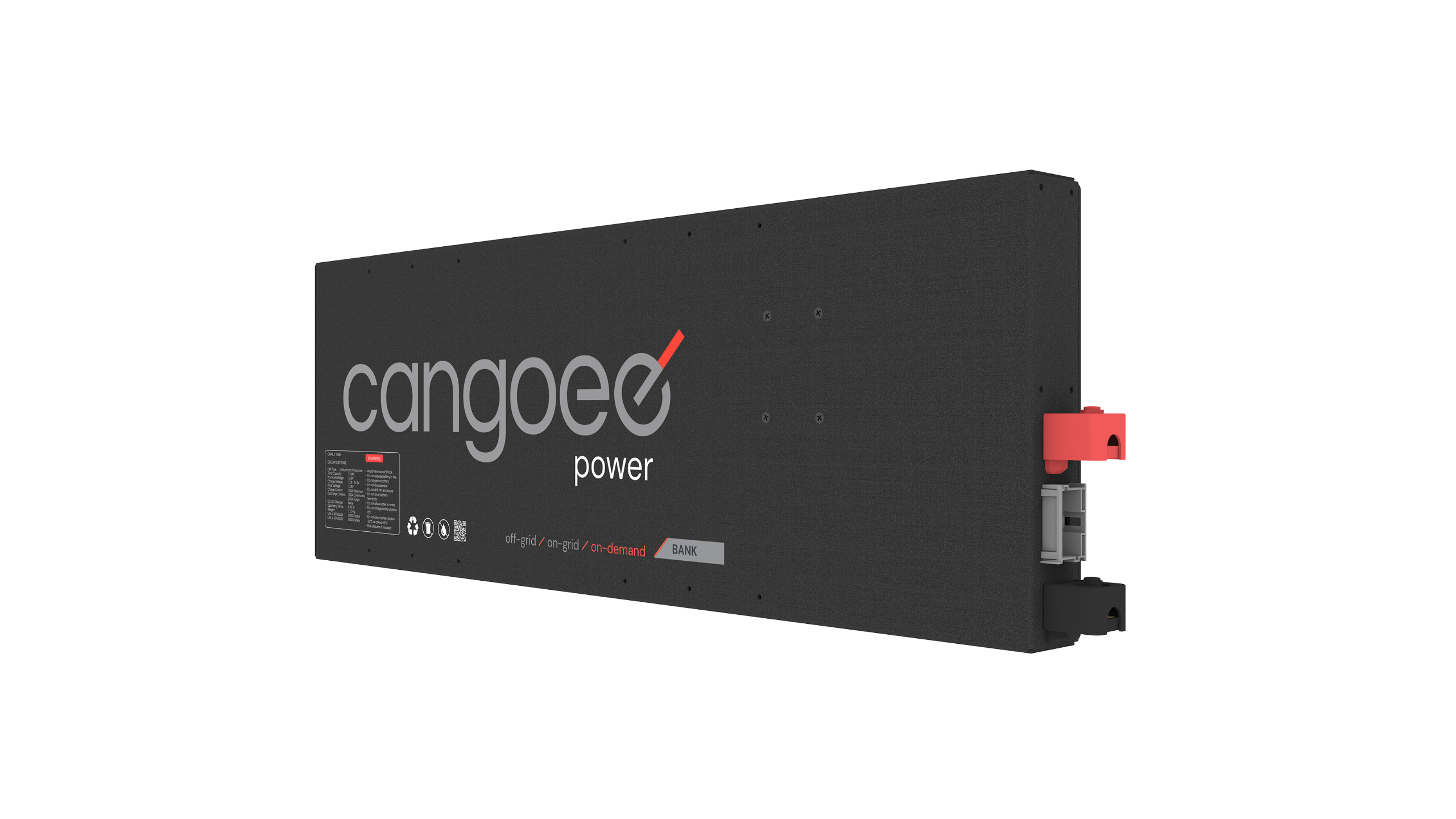 Power Bank 110Ah Long Series