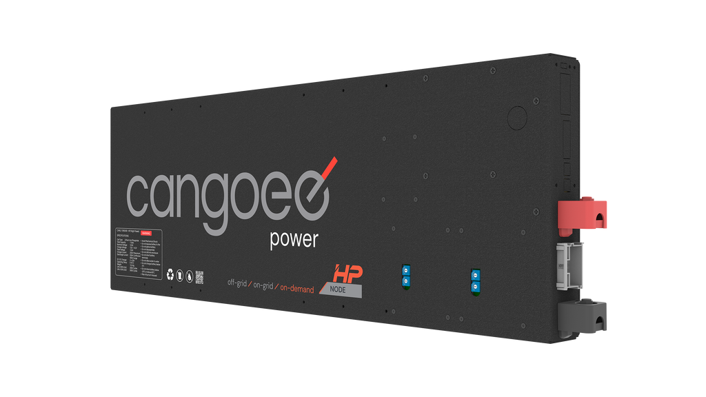 Power Node 110Ah Long Series (40A DCDC) 200A High Power