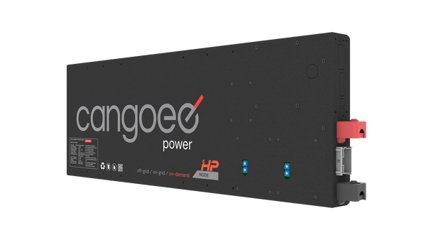 Power Node 110Ah Long Series (40A DCDC) 200A High Power