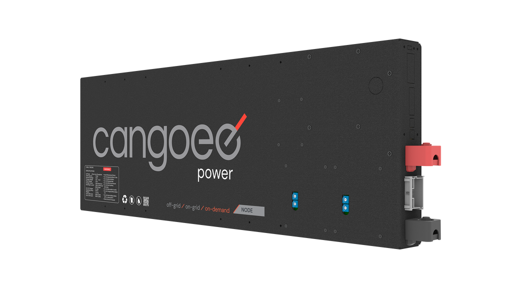 Power Node 110Ah Long Series (40A DCDC)