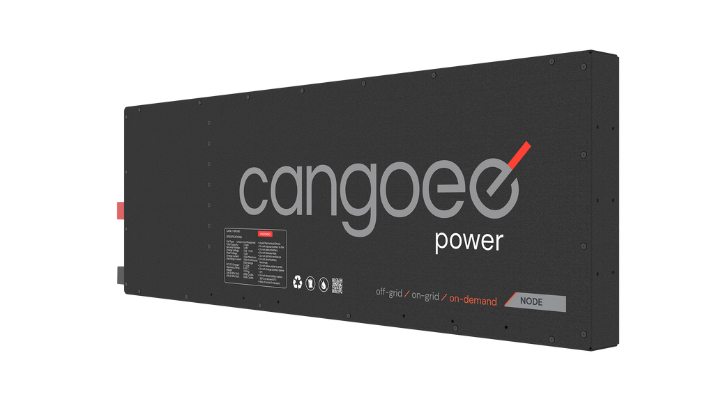 Power Node 110Ah Long Series (40A DCDC) (Reverse Label)