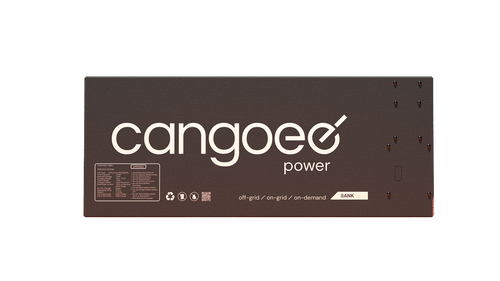 Cangoee ONE - 110Ah with 120A HP BMS