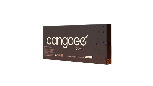 Cangoee ONE - 110Ah with 120A HP BMS