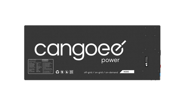Cangoee ONE - 110Ah with 20Amp DCDC 120Amp High Power BMS