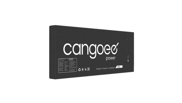 Cangoee ONE - 110Ah with 20Amp DCDC 120Amp High Power BMS