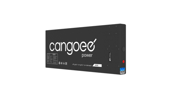 Cangoee ONE - 110Ah with 20Amp DCDC 120Amp High Power BMS