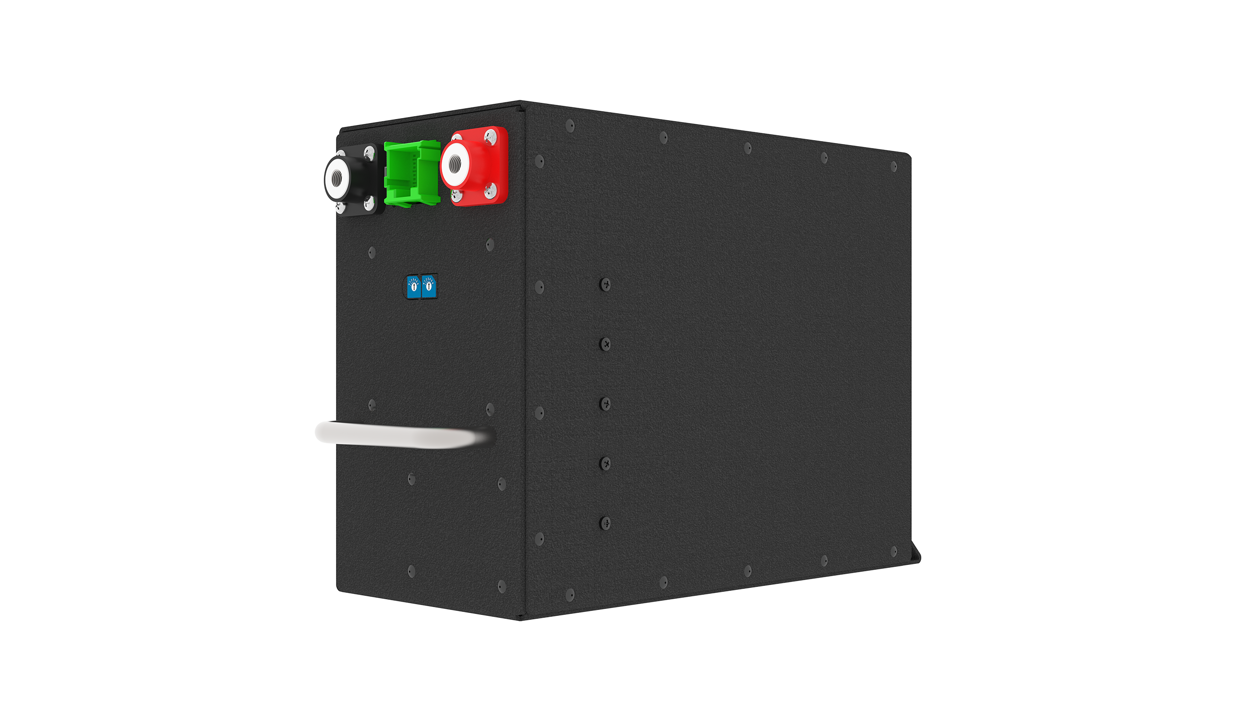 Powermate Mini Hub 110Ah (20A DCDC) - 75/15 MPPT Solar