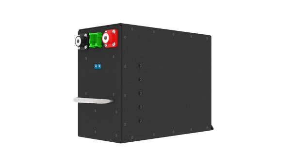 Powermate Mini Hub 110Ah (20A DCDC) - 75/15 MPPT Solar