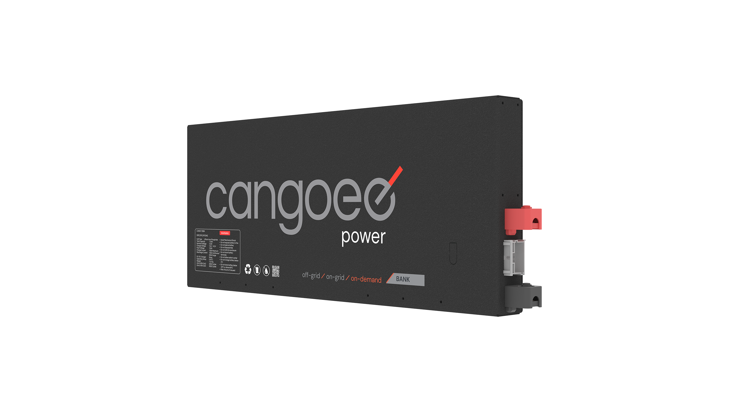Power Bank 110Ah Short Series