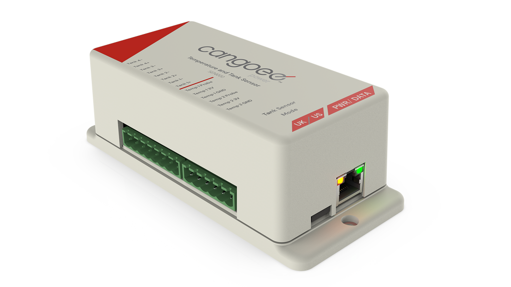 Tank Level & Temperature Module