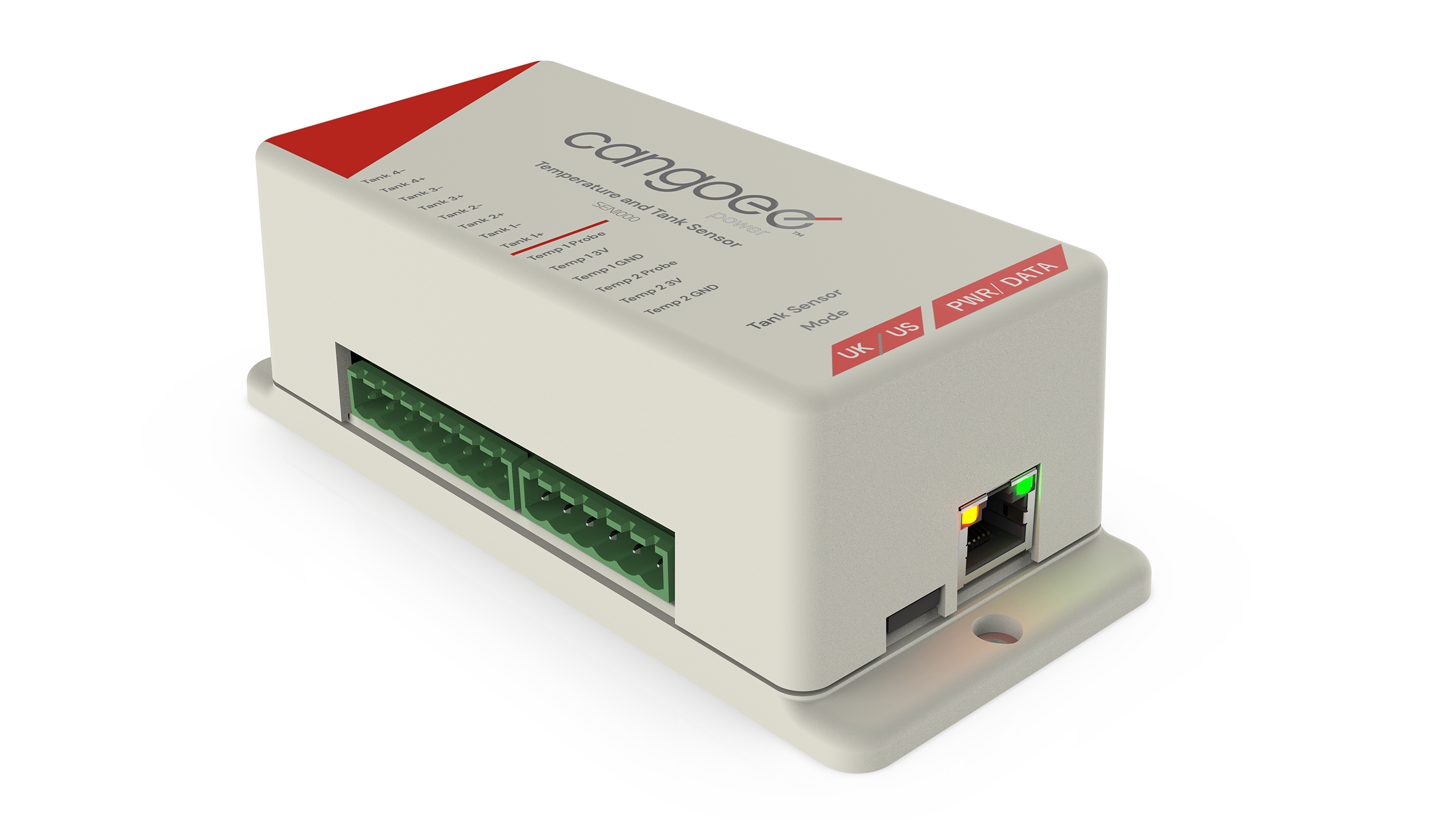 Tank Level & Temperature Module