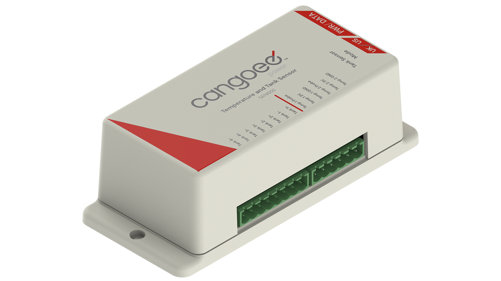 Tank Level & Temperature Module