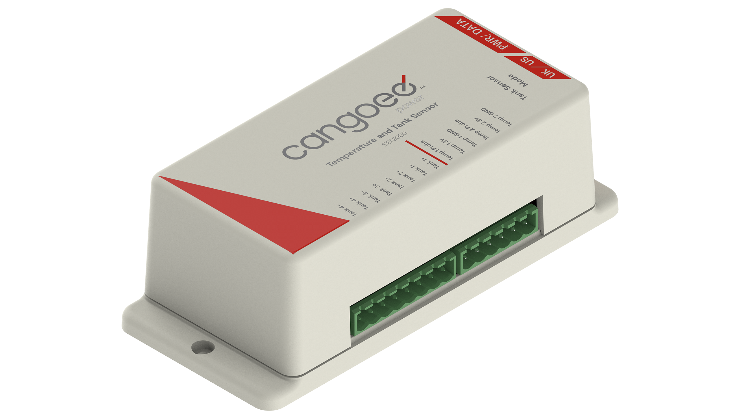 Tank Level & Temperature Module