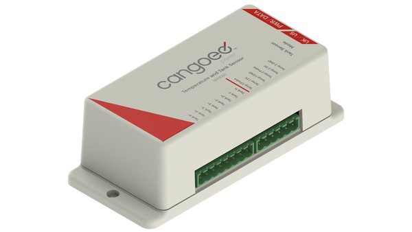 Tank Level & Temperature Module