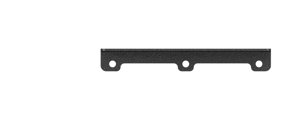 Slimline Battery Mounting Brackets