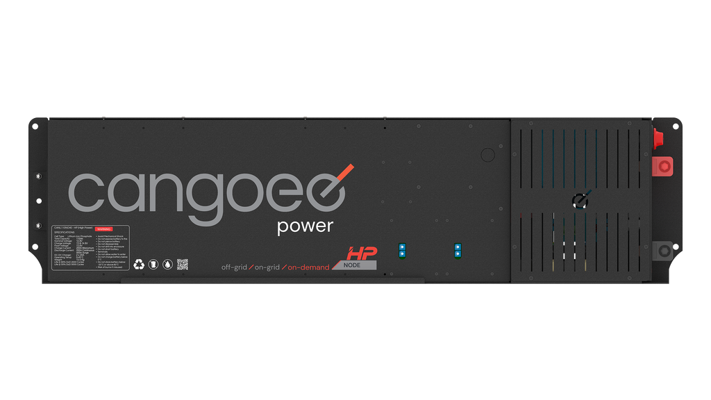 Power Hub 110Ah Long (Drawer) - 200A High Power