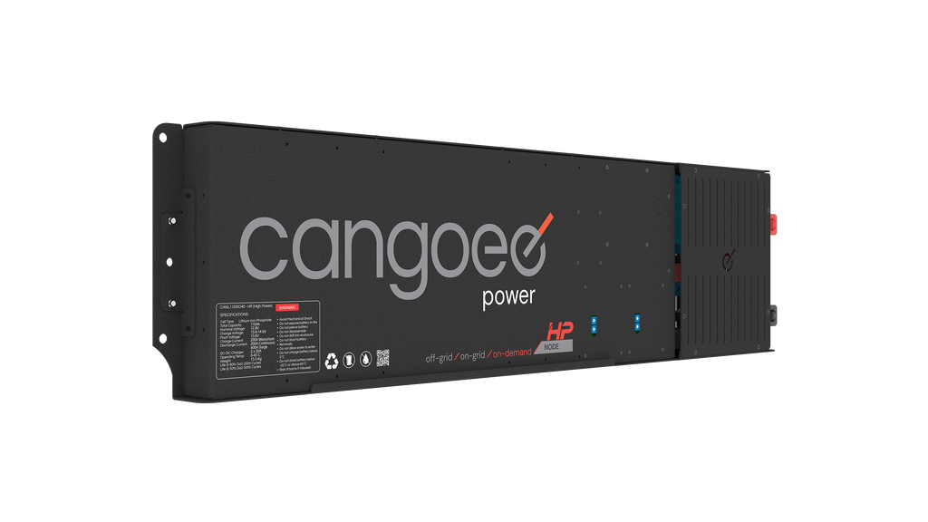 Power Hub 110Ah Long (Drawer) - 200A High Power