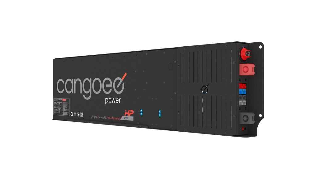 Power Hub 110Ah Long (Drawer) - 200A High Power
