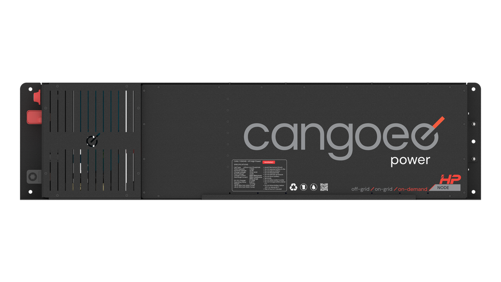 Power Hub 110Ah Long (Canopy) 200A High Power