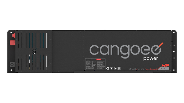 Power Hub 110Ah Long (Canopy) 200A High Power