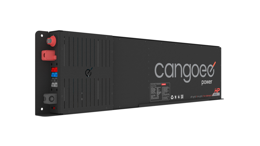 Power Hub 110Ah Long (Canopy) 200A High Power
