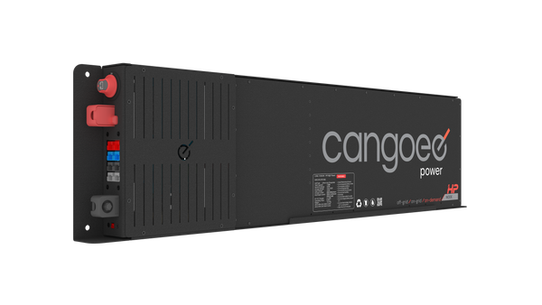 Power Hub 110Ah Long (Canopy) 200A High Power