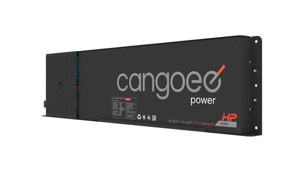 Power Hub 110Ah Long (Canopy) 200A High Power