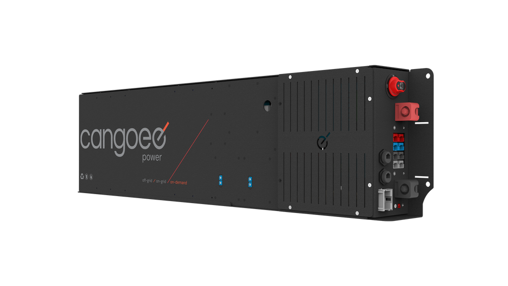 Power Hub 220Ah Long (Drawer)
