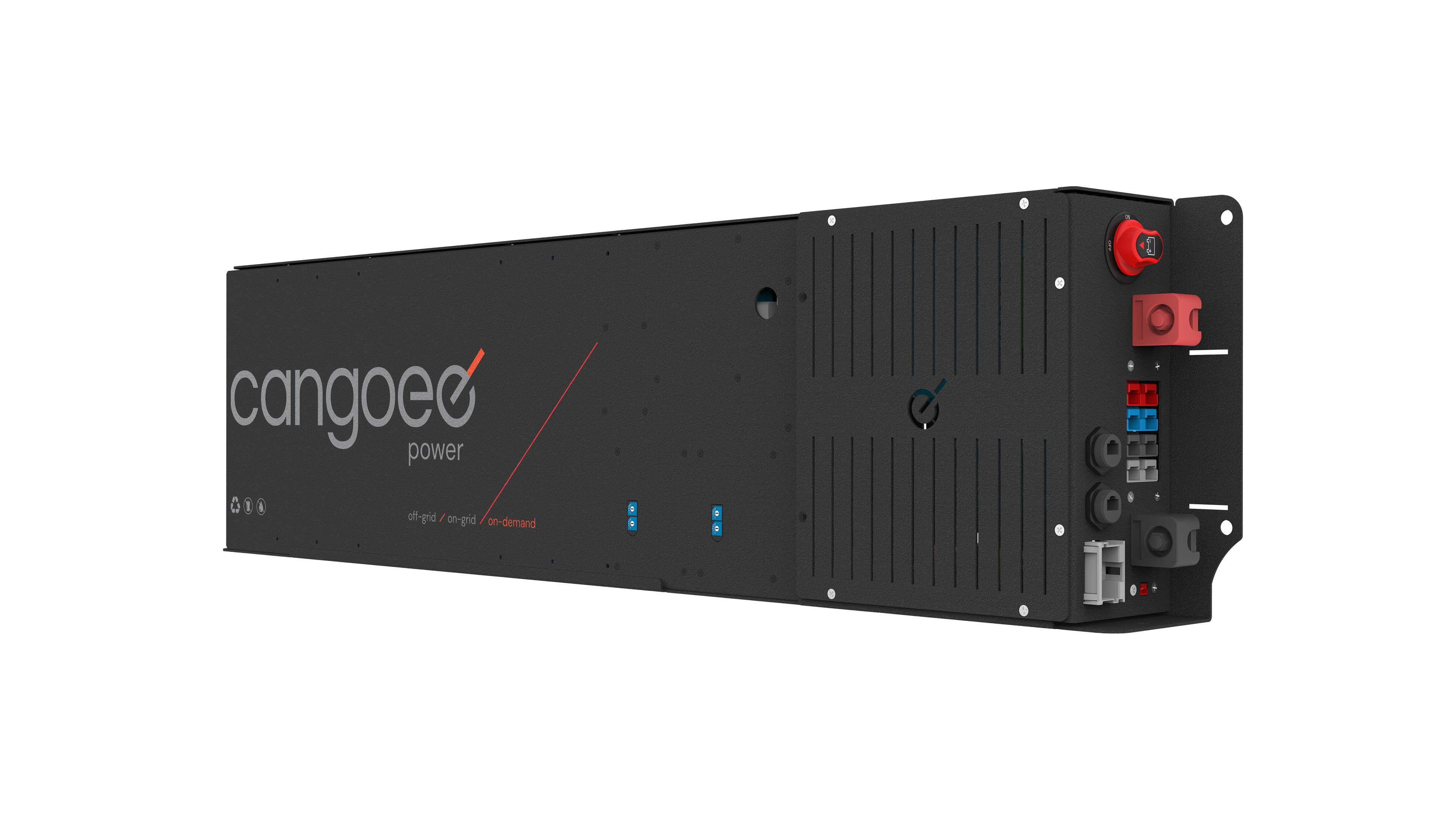 Power Hub 220Ah Long (Drawer)